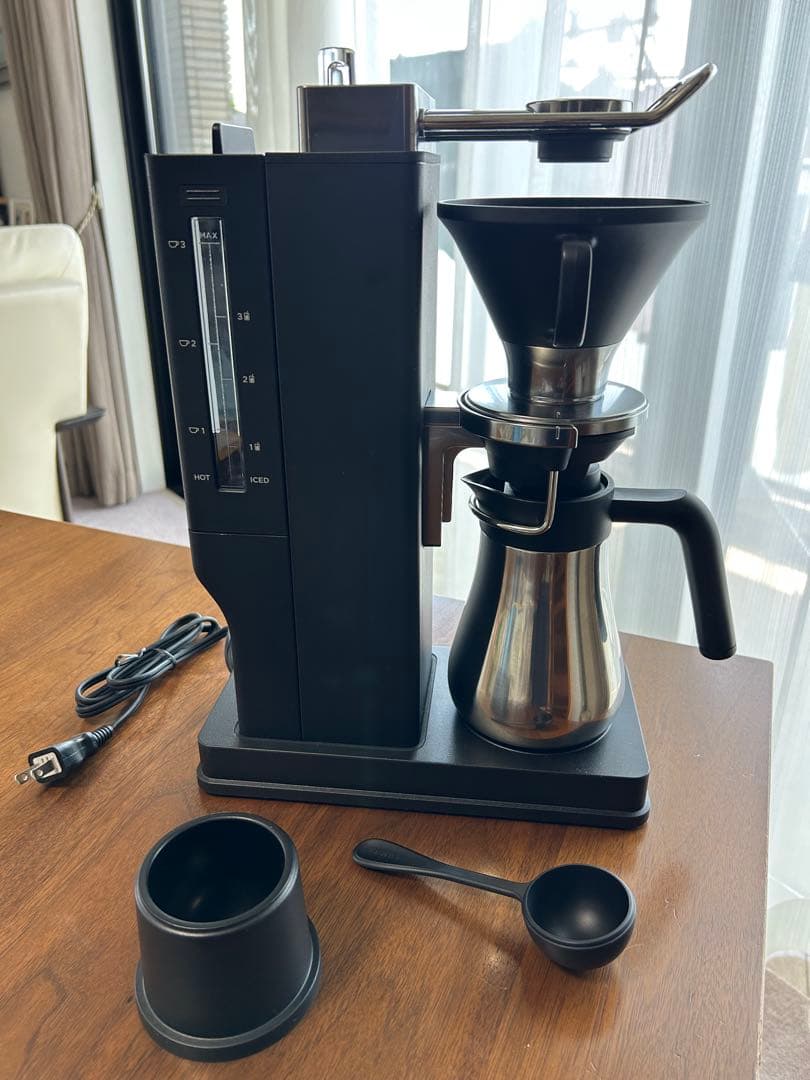 BALMUDA The Brew コーヒーメーカー K06A