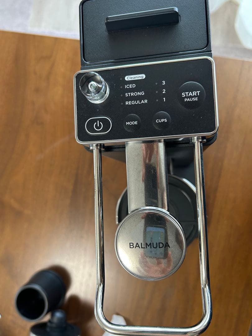 BALMUDA The Brew コーヒーメーカー K06A