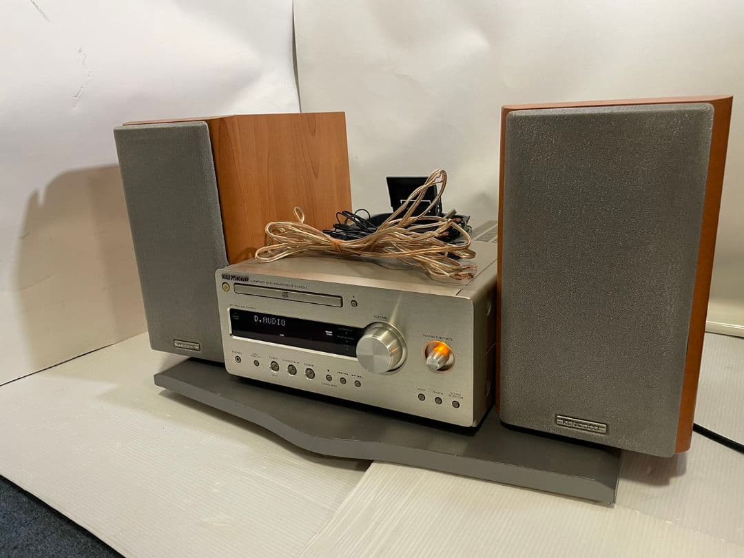 JVC KENWOOD ケンウッド R-K711 システムコンポ