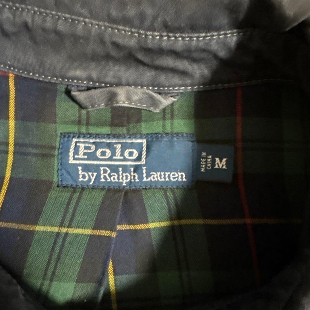 90's ポロラルフローレン スイングトップ M