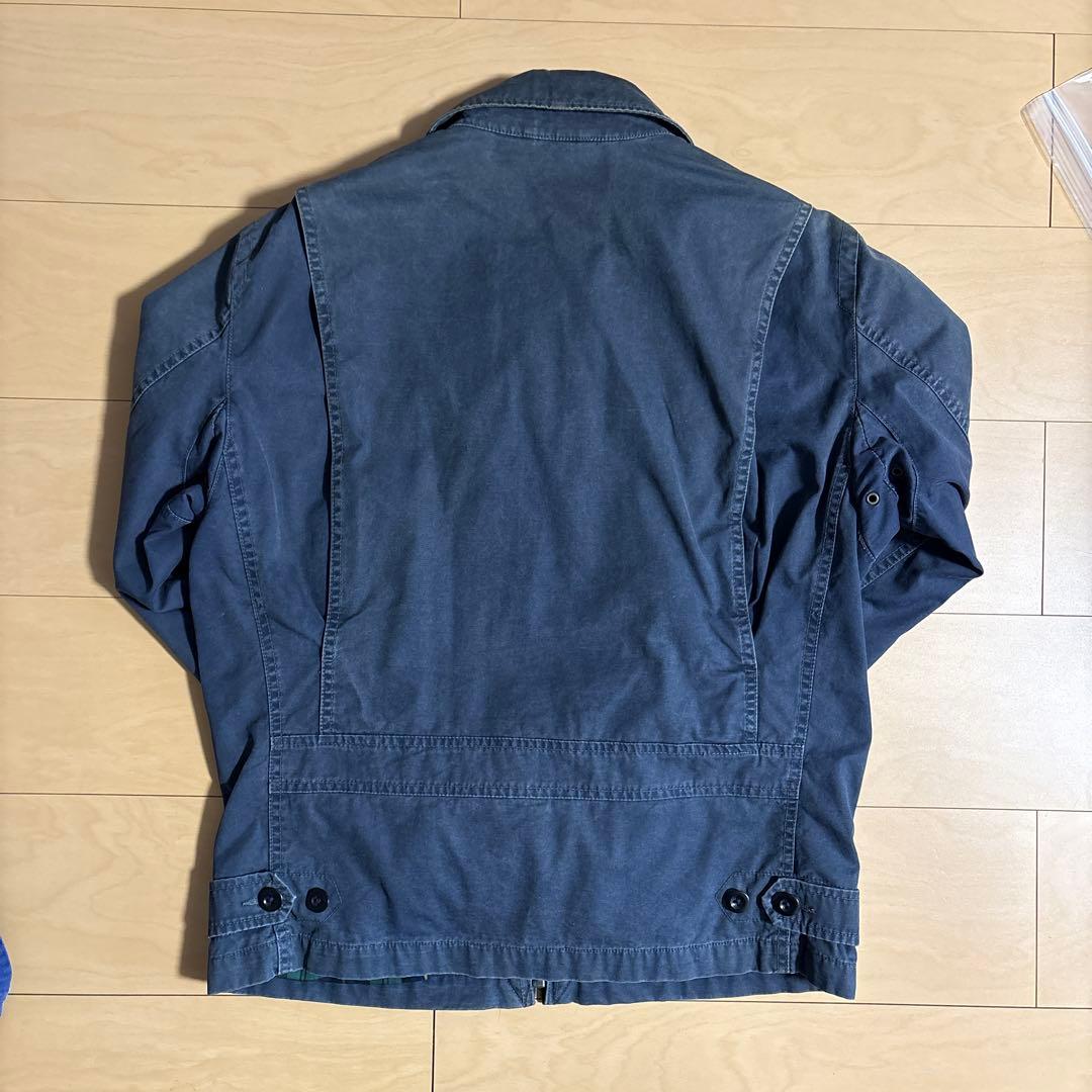 90's ポロラルフローレン スイングトップ M