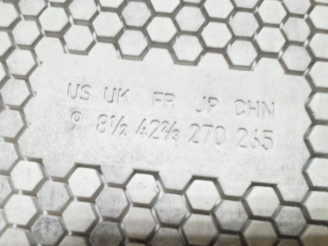 アディダス スタンスミス H 黒 27cm 本革 天然皮革 レザー LUX