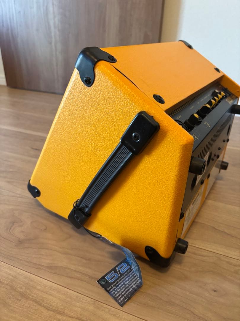 CRATE クレイト TX15J ギターアンプ ストリートアンプ 説明書 箱付き