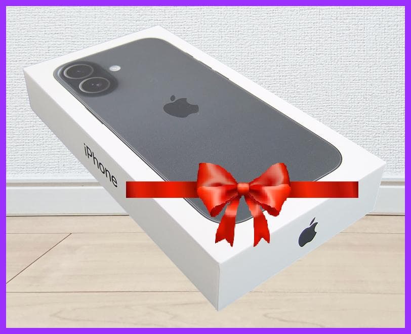 RUMI☆ご購入確定品！iPhone17 256GB ブラック