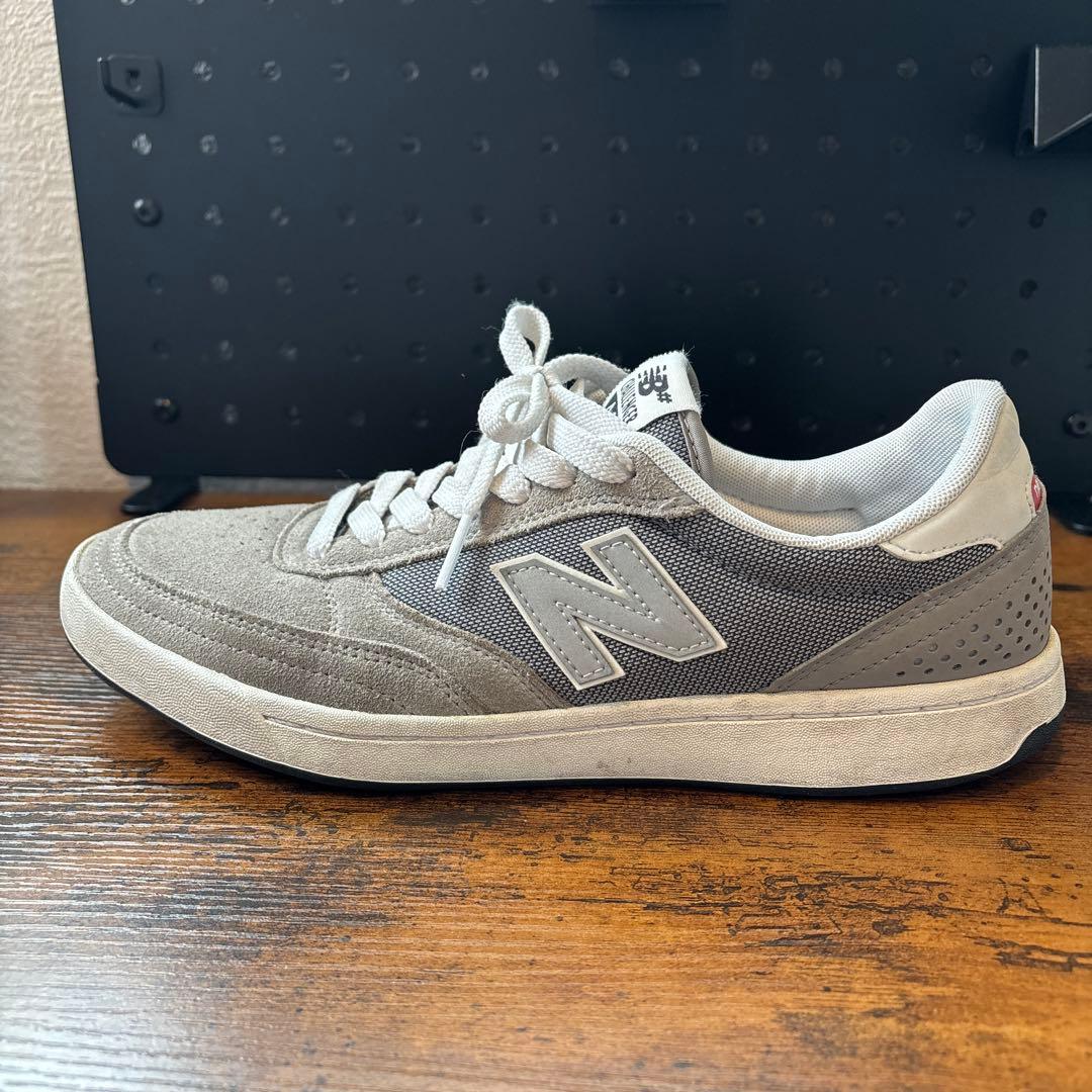 靴 CHALLENGER x New balance numeric NM440