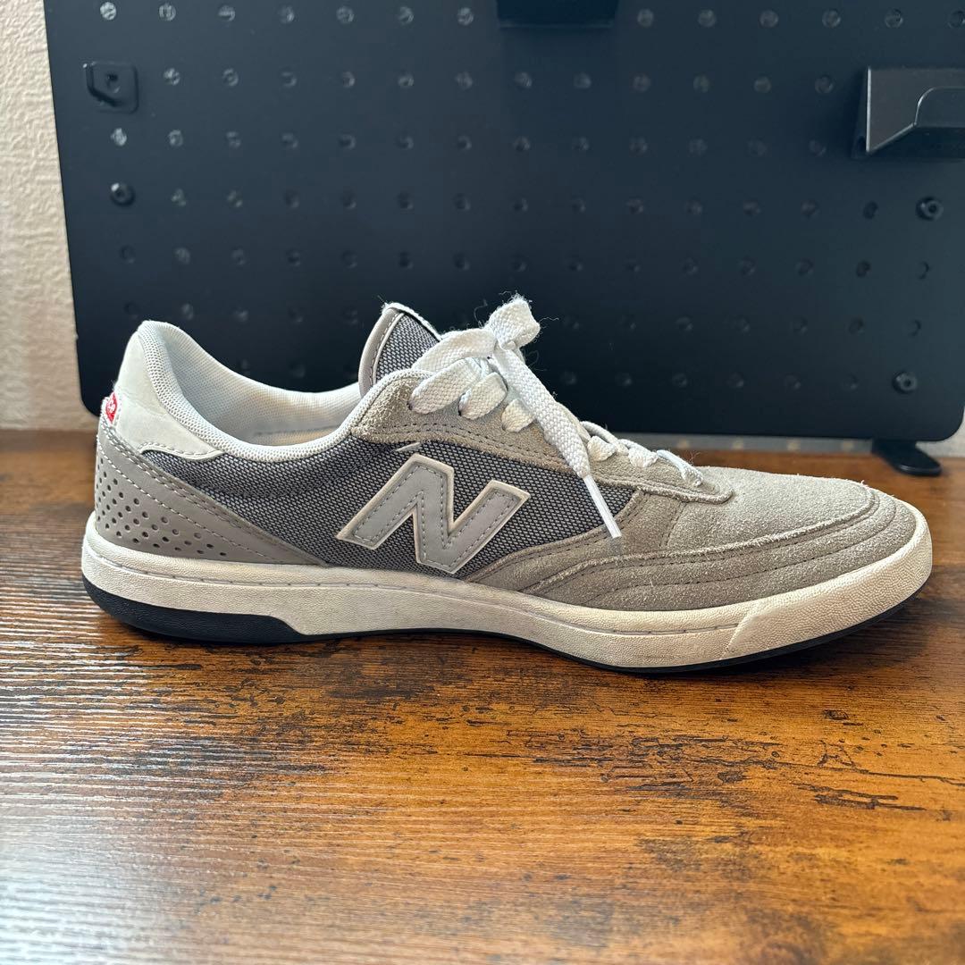靴 CHALLENGER x New balance numeric NM440