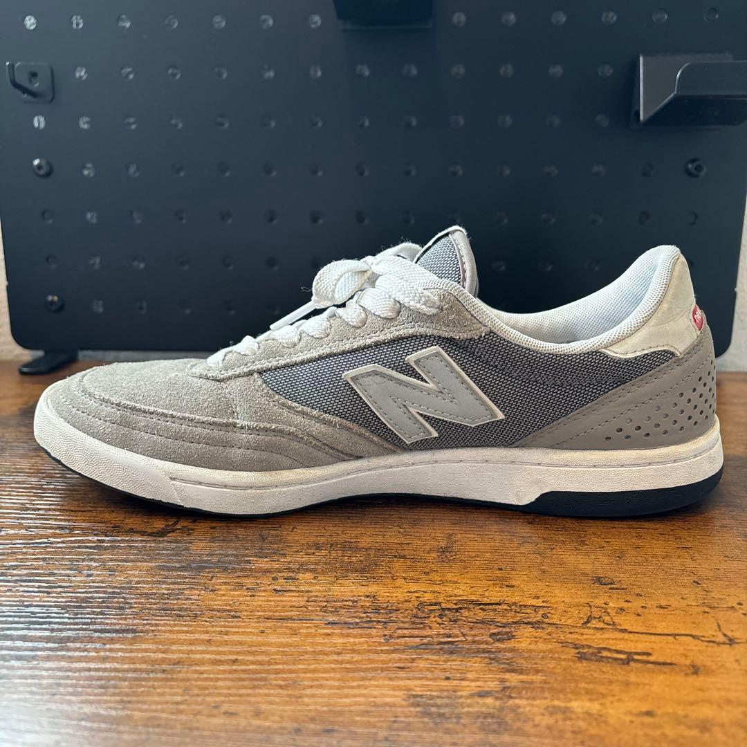 靴 CHALLENGER x New balance numeric NM440