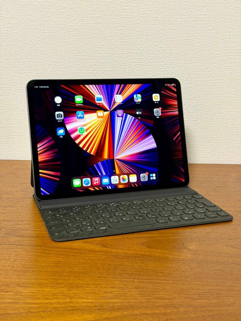 【美品】iPad Pro（第3世代） 11インチ Wi-Fi M1 256GB