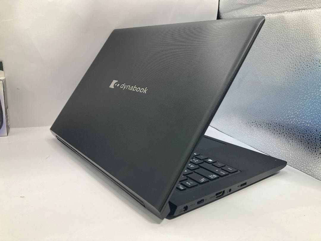 爆速11世代i5／16GB／新品SSD1TB／Office付 Dynabook