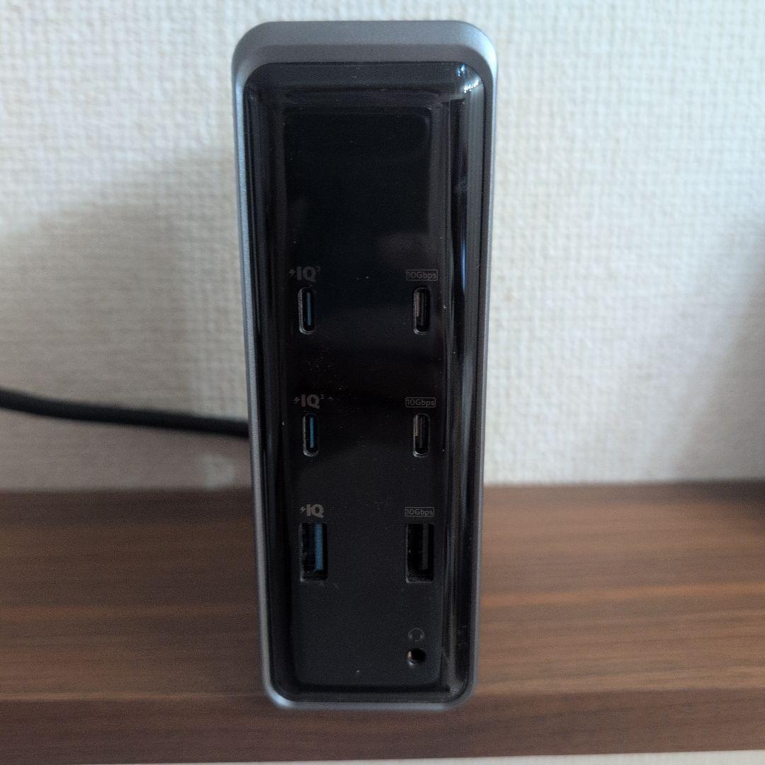 Anker Prime ドッキングステーション (14-in-1)