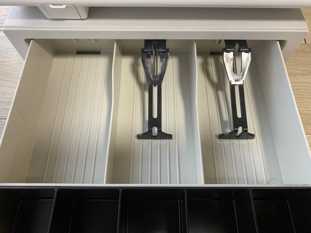 TEC 東芝テック 電子レジスタ shallot 10部門 MA-700