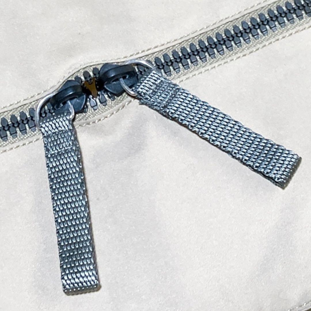 プラダ スポーツ 洗える A4収納可 肩掛け可 トートバッグ ベージュ 軽量