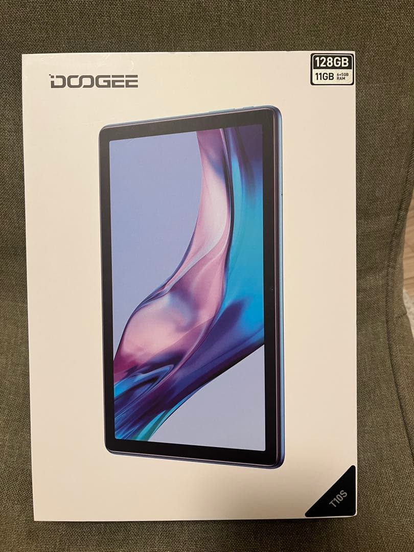 DOOGEE タブレット