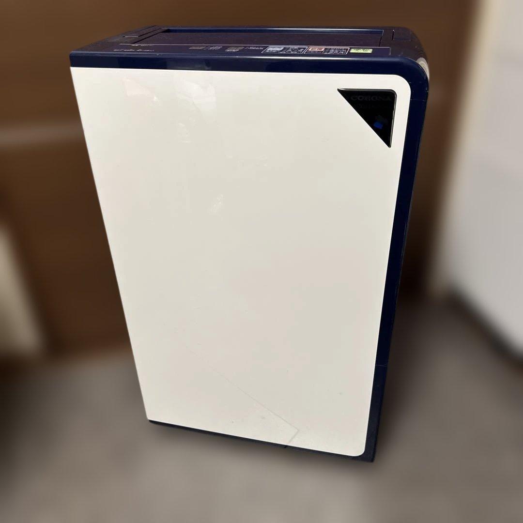 CORONA 衣類乾燥除湿機 CD-H1019 2019年製