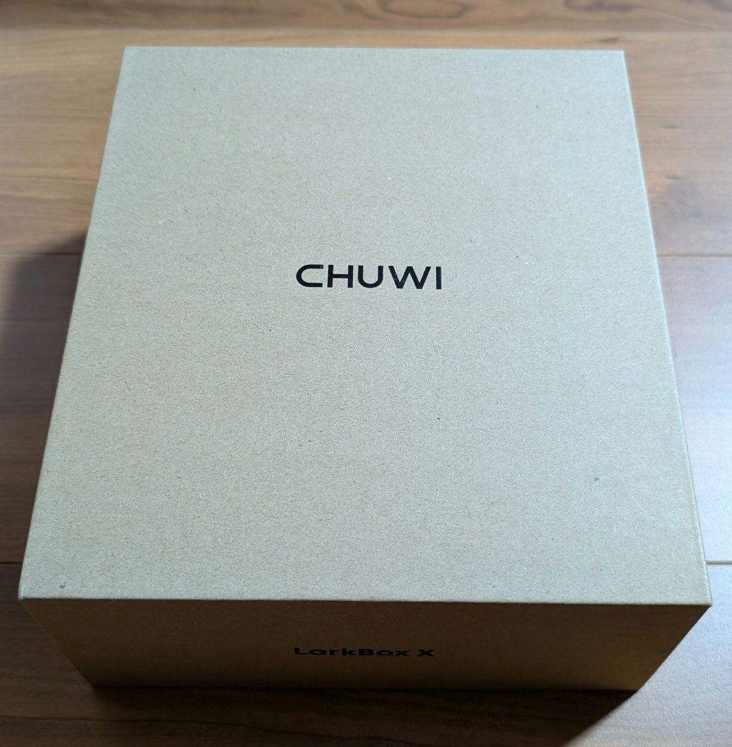 美品 CHUWI LarkBox X 2023 N100