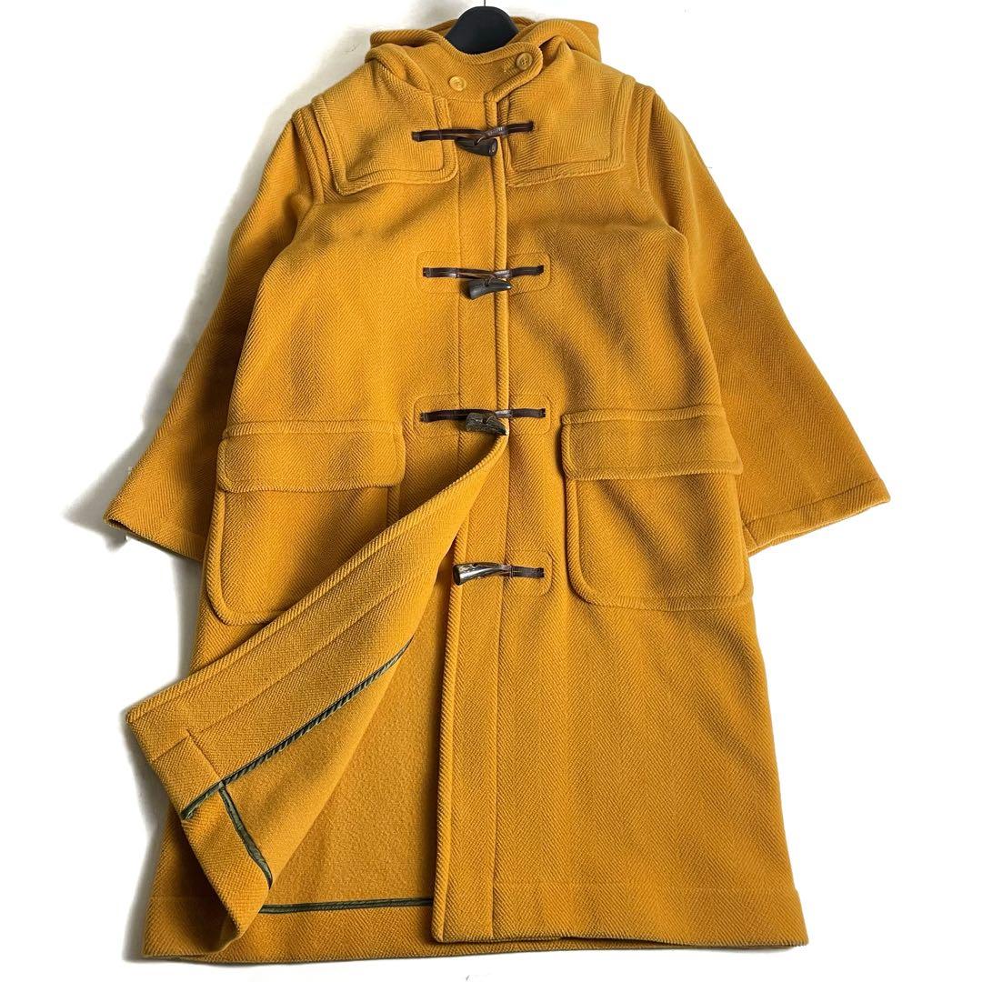 し*ざ様 GLENMORE ダッフルコート ヘリンボーン グレンモア 割引不可