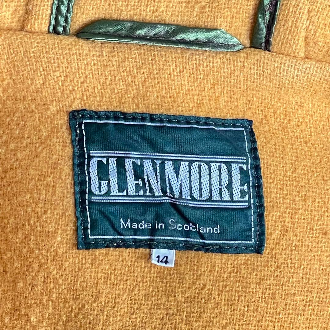 し*ざ様 GLENMORE ダッフルコート ヘリンボーン グレンモア 割引不可