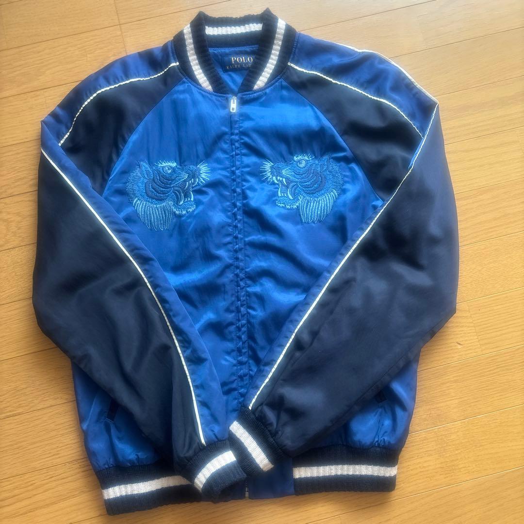 ポロラルフローレンスカジャン