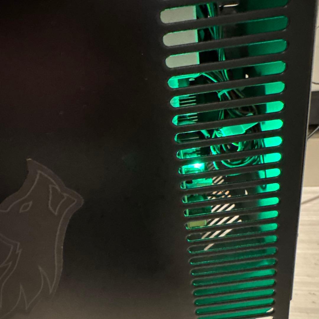 アローン　　ALG-GMMFL30L ゲーミング冷蔵庫