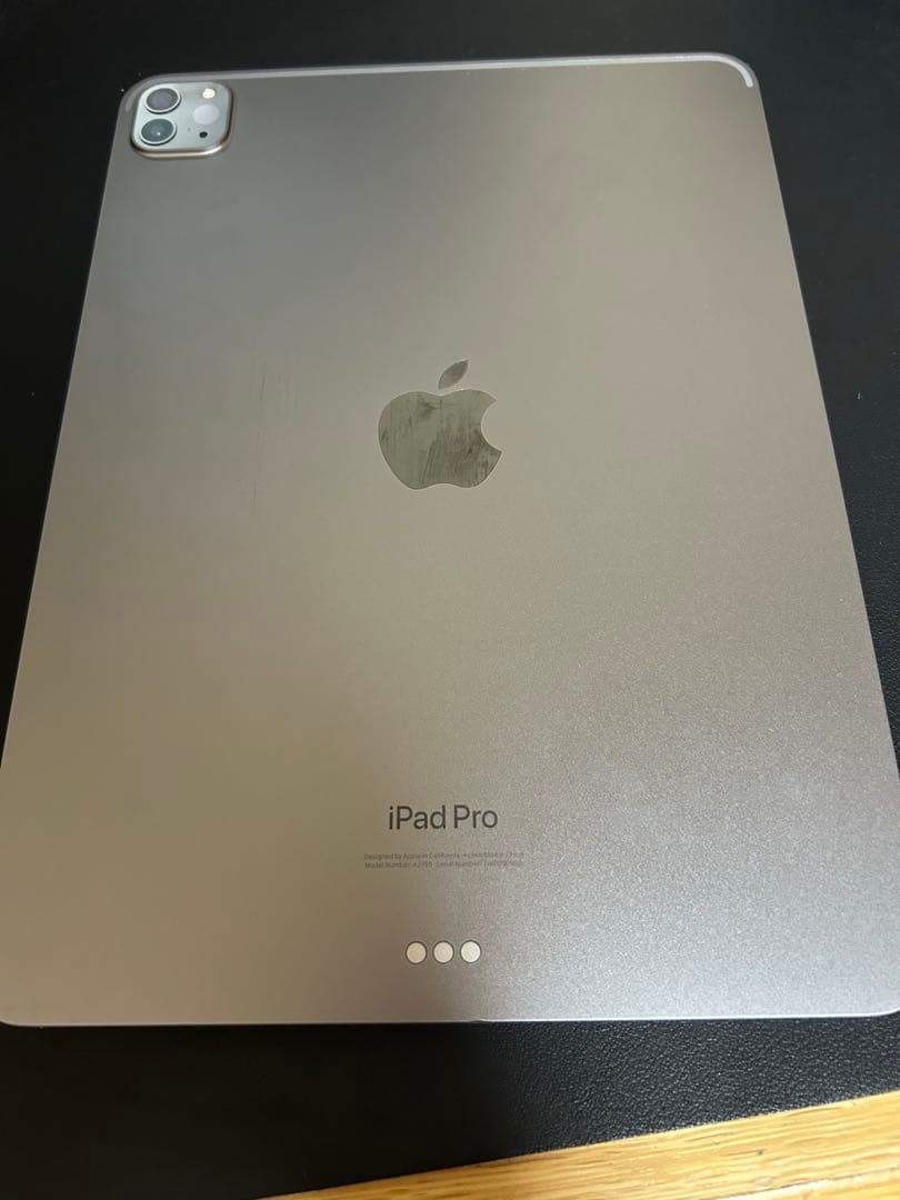 iPad Pro 第4世代 11インチ(128G) 本体(Apple care)