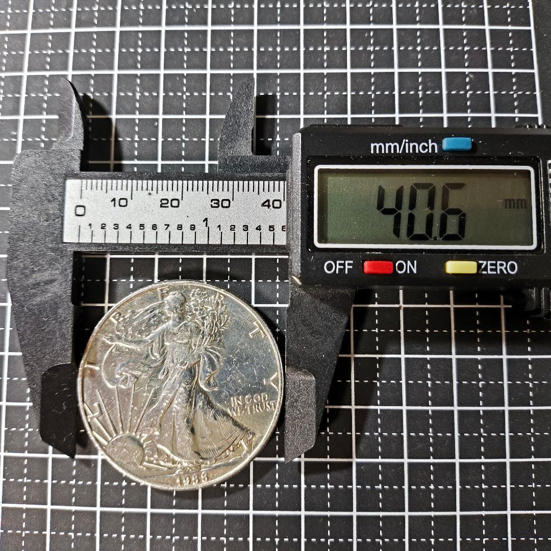 状態悪い 純銀 イーグル銀貨 1オンス アメリカンシルバーイーグル 1oz