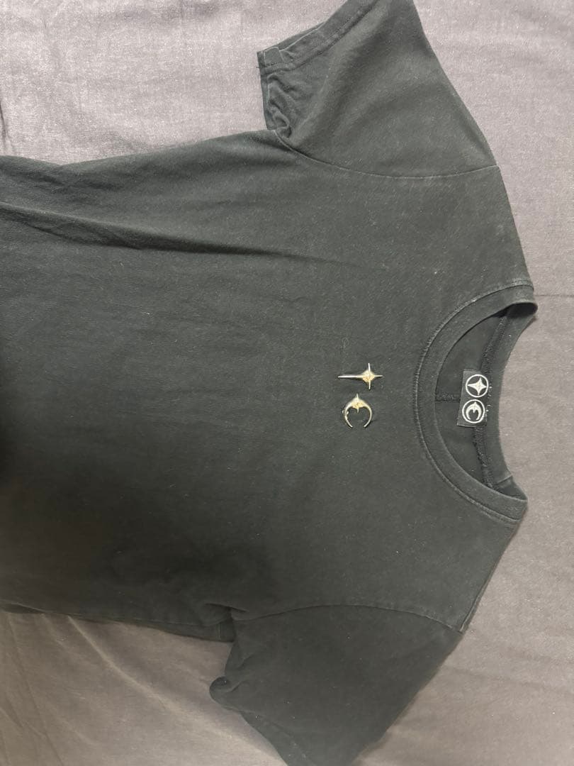 ピ*ェ様 正規品 Thug club DRAGON BELT × Tシャツセット