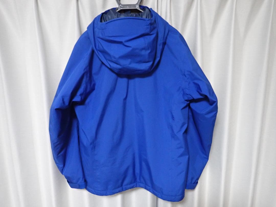 モンベル mont-bell パウダーグライド パーカ　Lサイズ　ほぼ新品