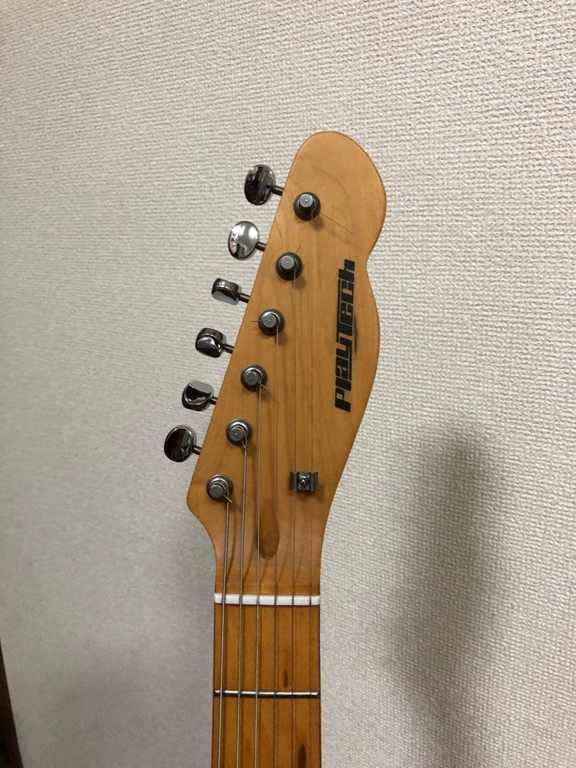 モッチー　テレキャスターシンラインタイプ　状態良好