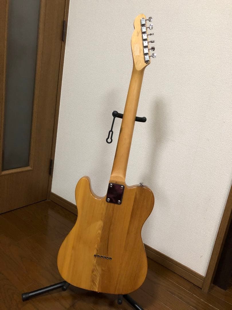 モッチー　テレキャスターシンラインタイプ　状態良好