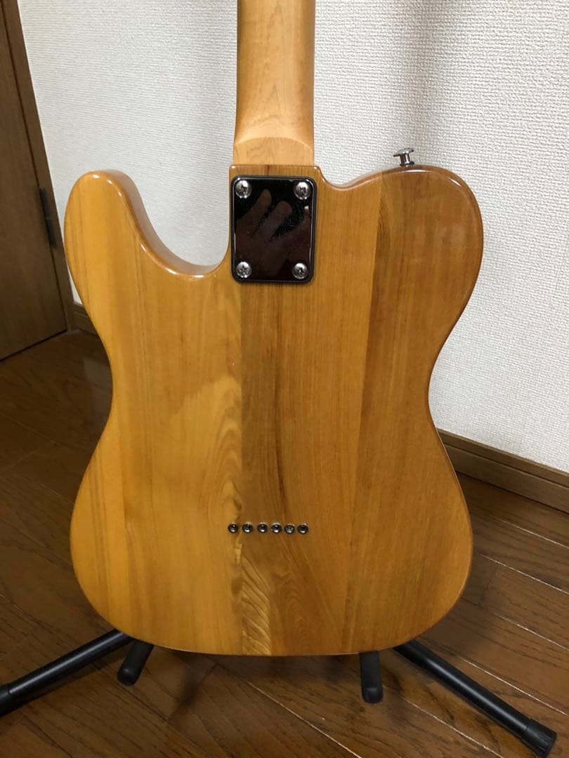 モッチー　テレキャスターシンラインタイプ　状態良好