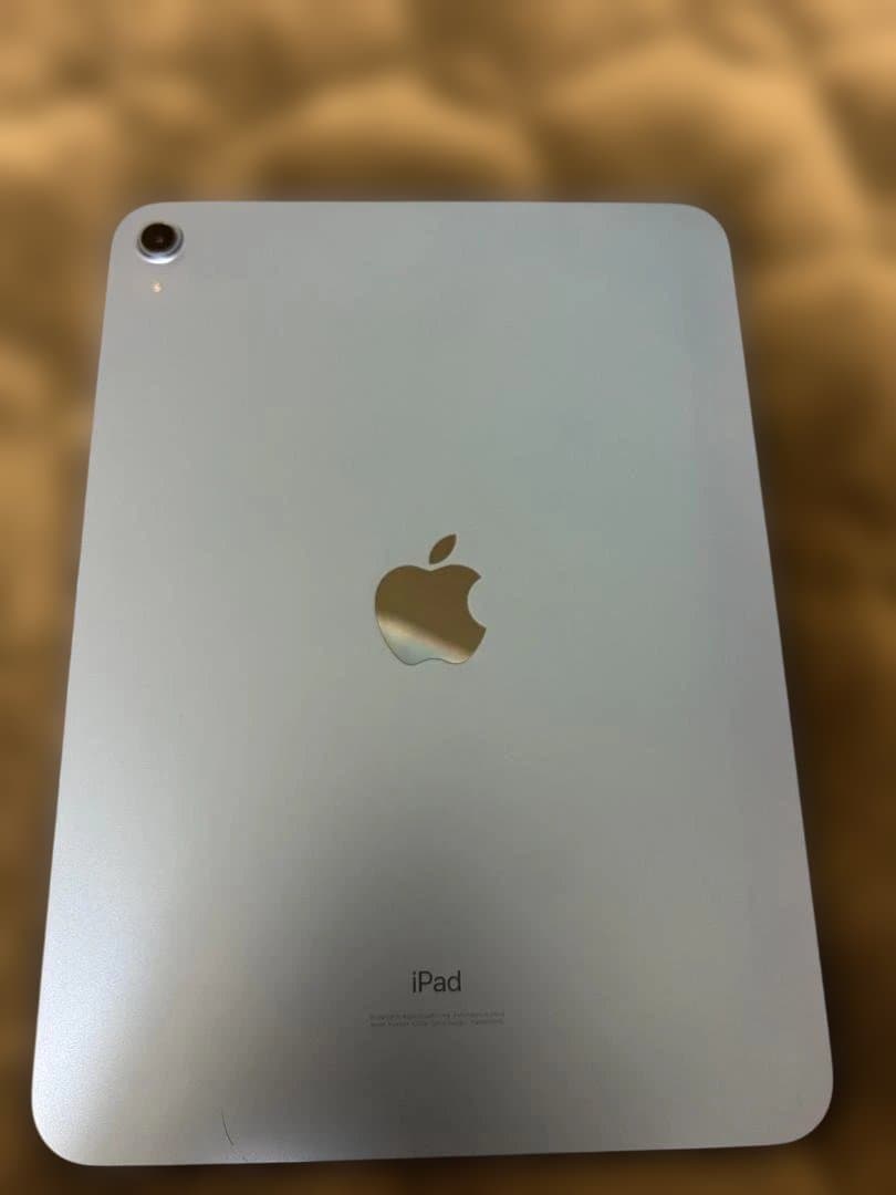 Apple iPad　10.9インチ 第10世代　Wi-Fi 64GB ブルー