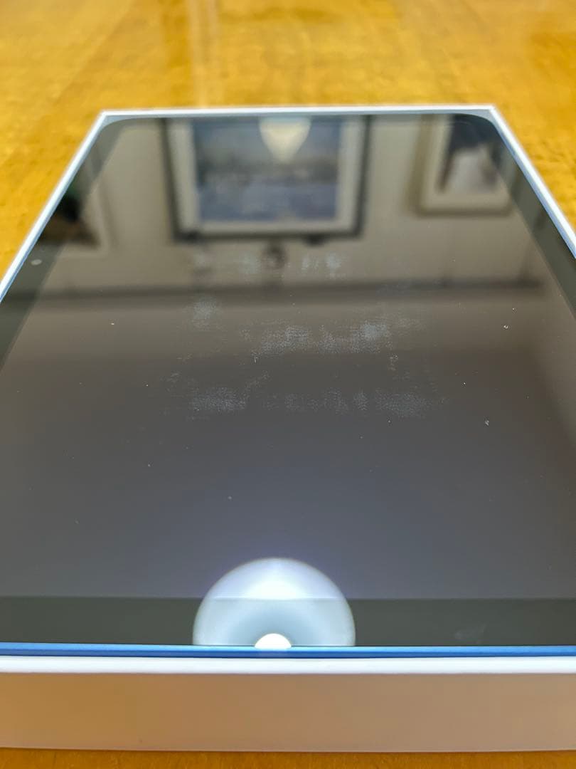 Apple iPad　10.9インチ 第10世代　Wi-Fi 64GB ブルー