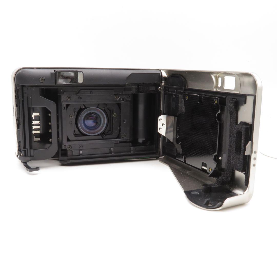 FUJIFILM TIARA ZOOM コンパクトフィルムカメラ