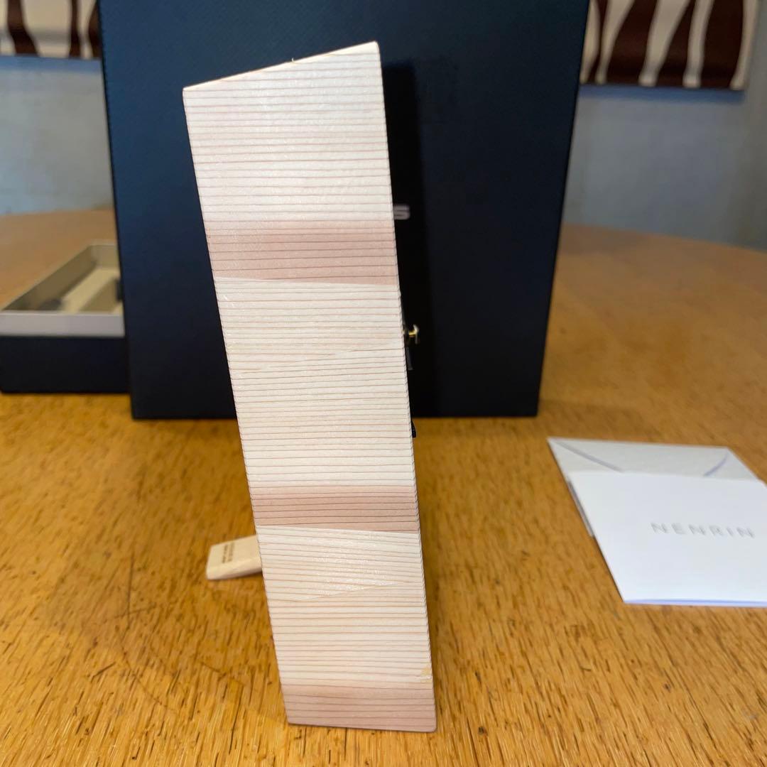 LEXUS NENRIN CLOCK HAMON 壁掛け時計•置き時計 未使用