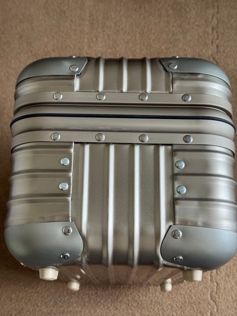 【希少】RIMOWA ★ビューティーケース★TSAロック★ ヴァニティケース