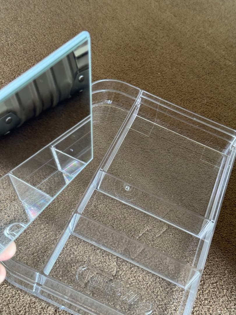 【希少】RIMOWA ★ビューティーケース★TSAロック★ ヴァニティケース