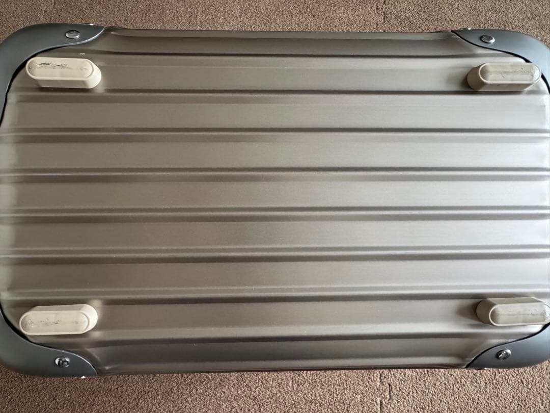 【希少】RIMOWA ★ビューティーケース★TSAロック★ ヴァニティケース