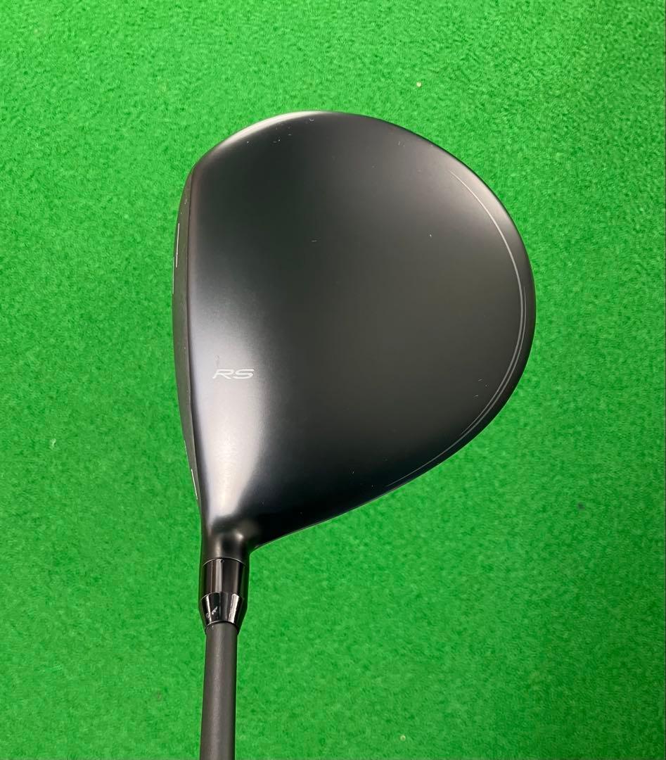 PRGR RS SPEED ドライバー 10.5度(SR)右用