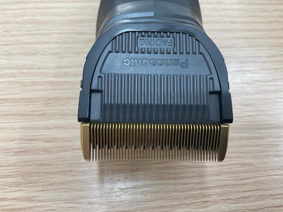 【新品未使用品】 パナソニック バリカン ER-GP86 業務用 黒