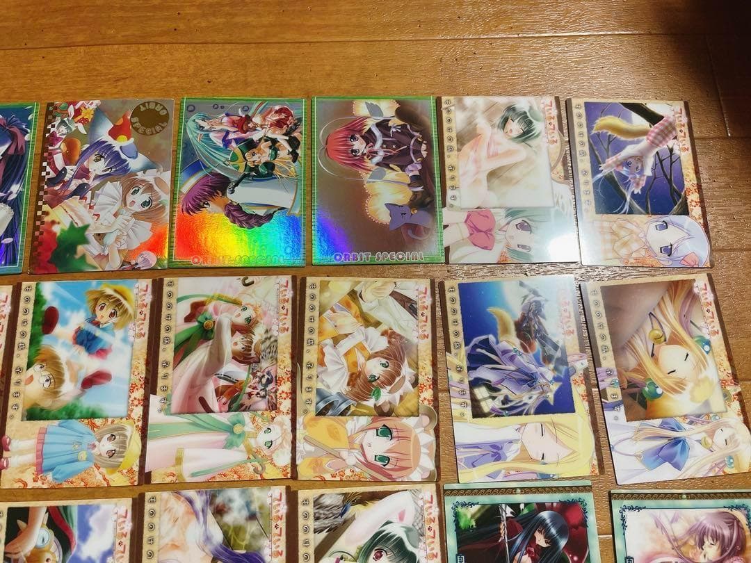 ORBIT SPECIAL HIGH GRADE EDITION トレカ カード