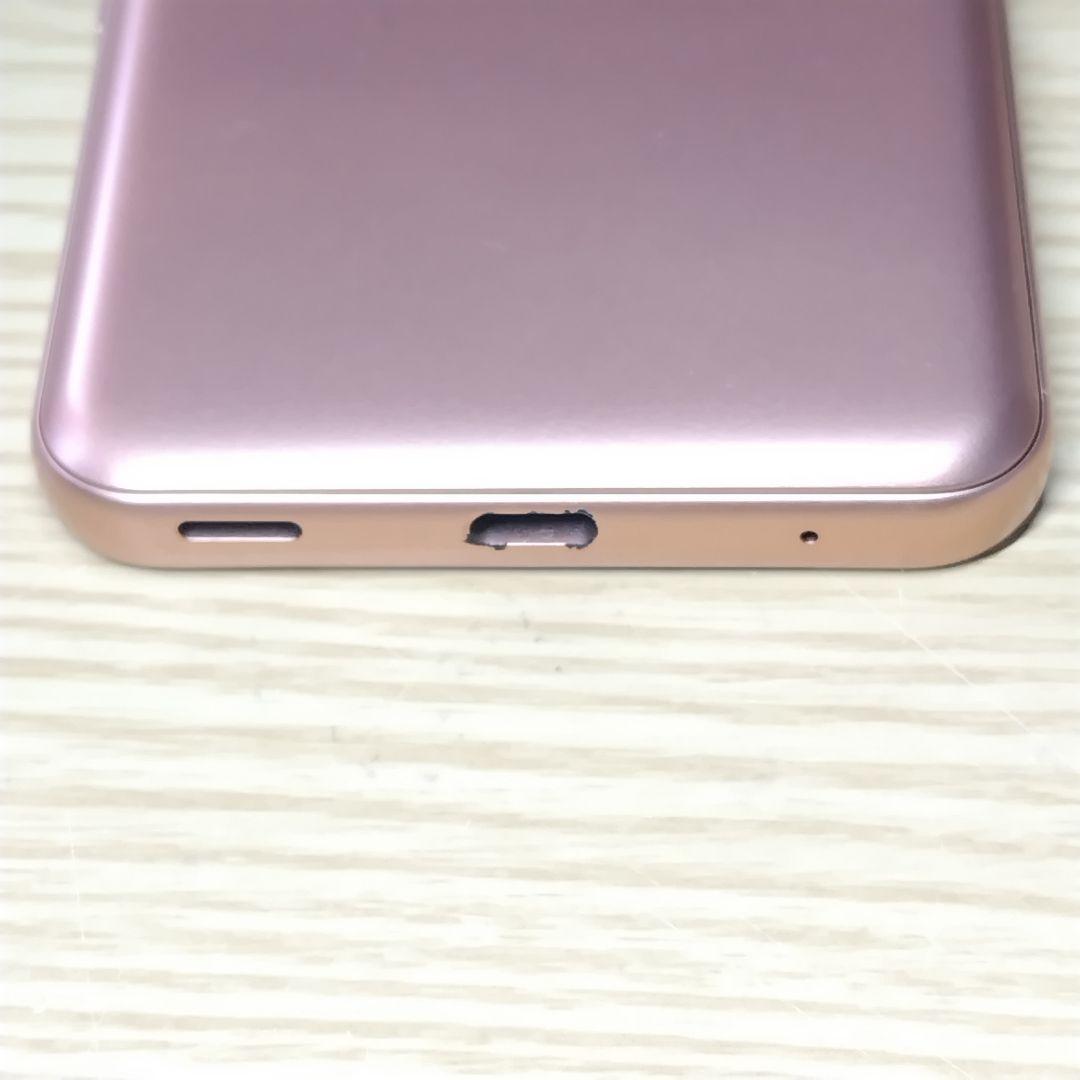 arrows We FCG01 本体 64GB ピンク　即発送