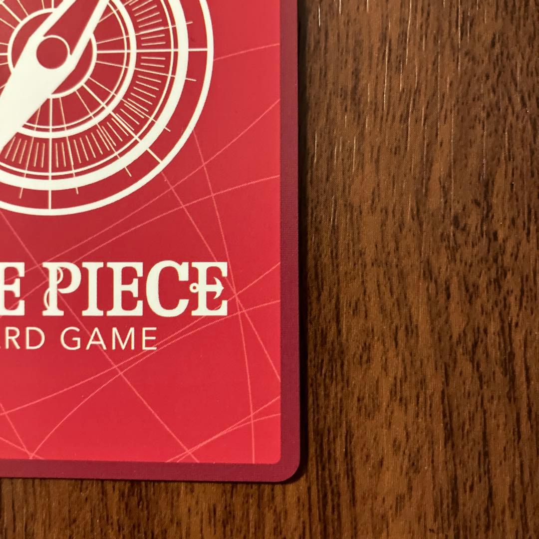 ワンピカード　エッグヘッド　ジュエリーボニー　リーダーパラレル