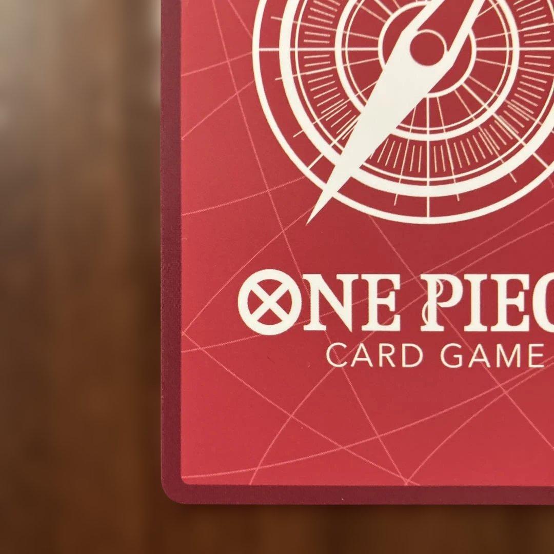 ワンピカード　エッグヘッド　ジュエリーボニー　リーダーパラレル