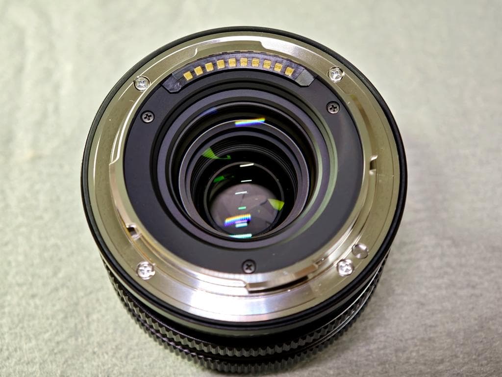 SIGMA 45mm F2.8 DG DN Contemporary Lマウント