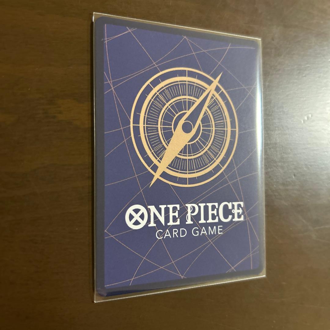 ONE PIECE_ロロノア・ゾロ_SRパラレル_エッグヘッドクライシス