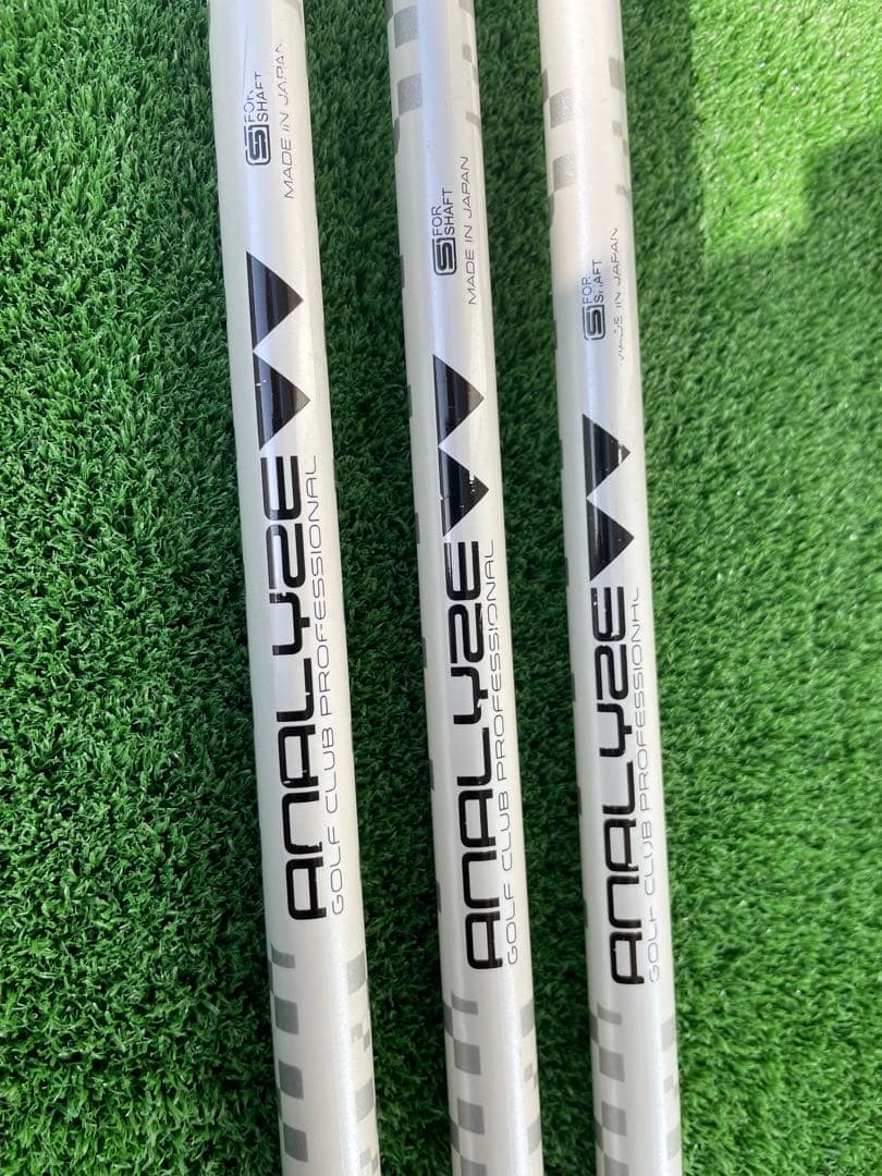 PING G25アイアンセット 6本セット （カーボン） ライ角シルバー