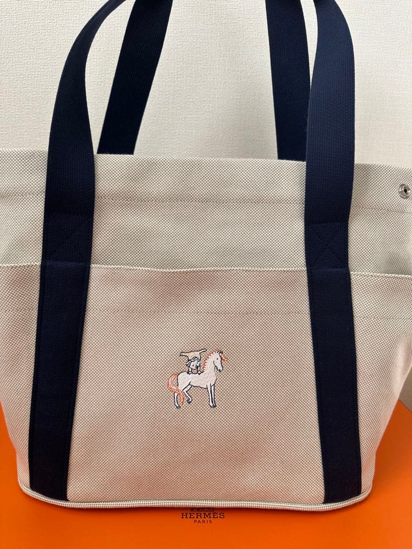 エルメス　マザーズバック　ガブリオル