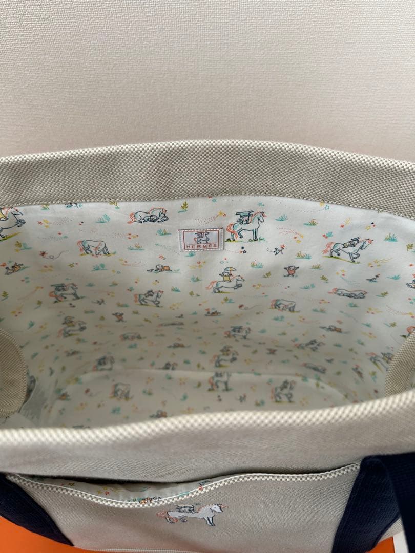 エルメス　マザーズバック　ガブリオル