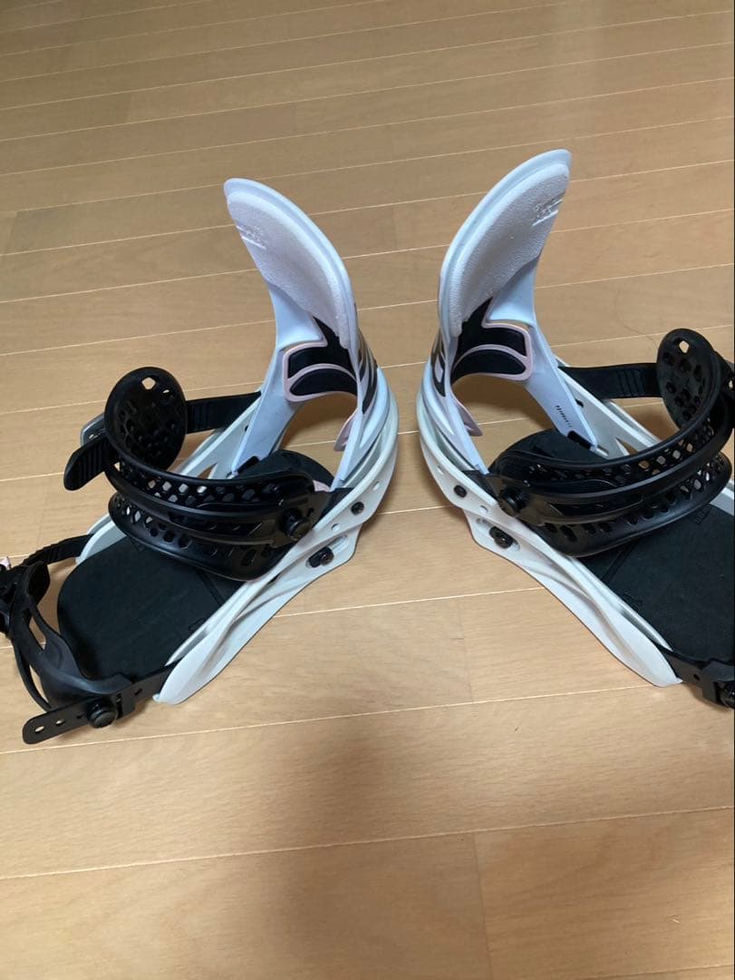 BURTON LEXA スノーボードビンディング Mサイズ　美品