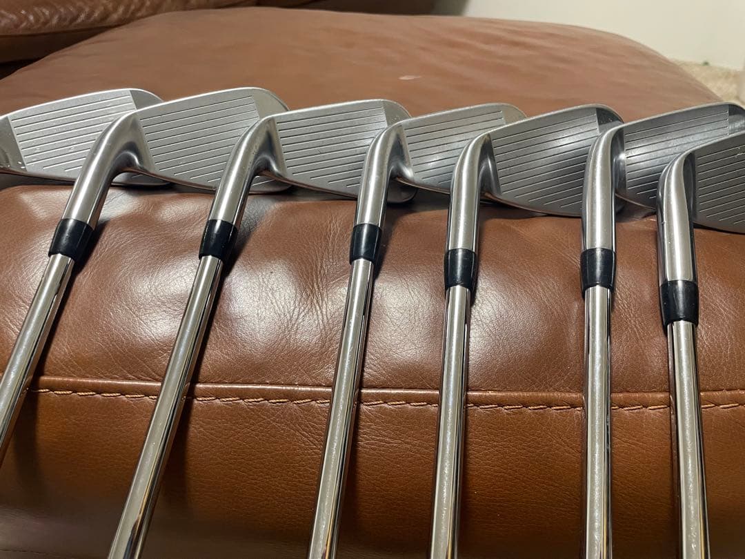 タイトリストT200（2019）　アイアン7本セット　NSPRO950GHneo